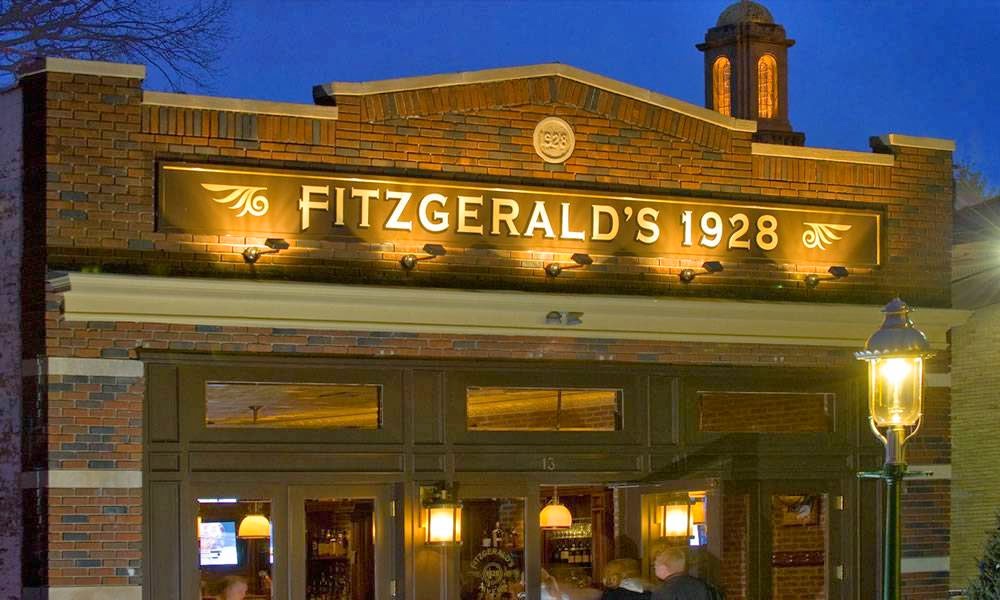 Fitzgerald's 1928