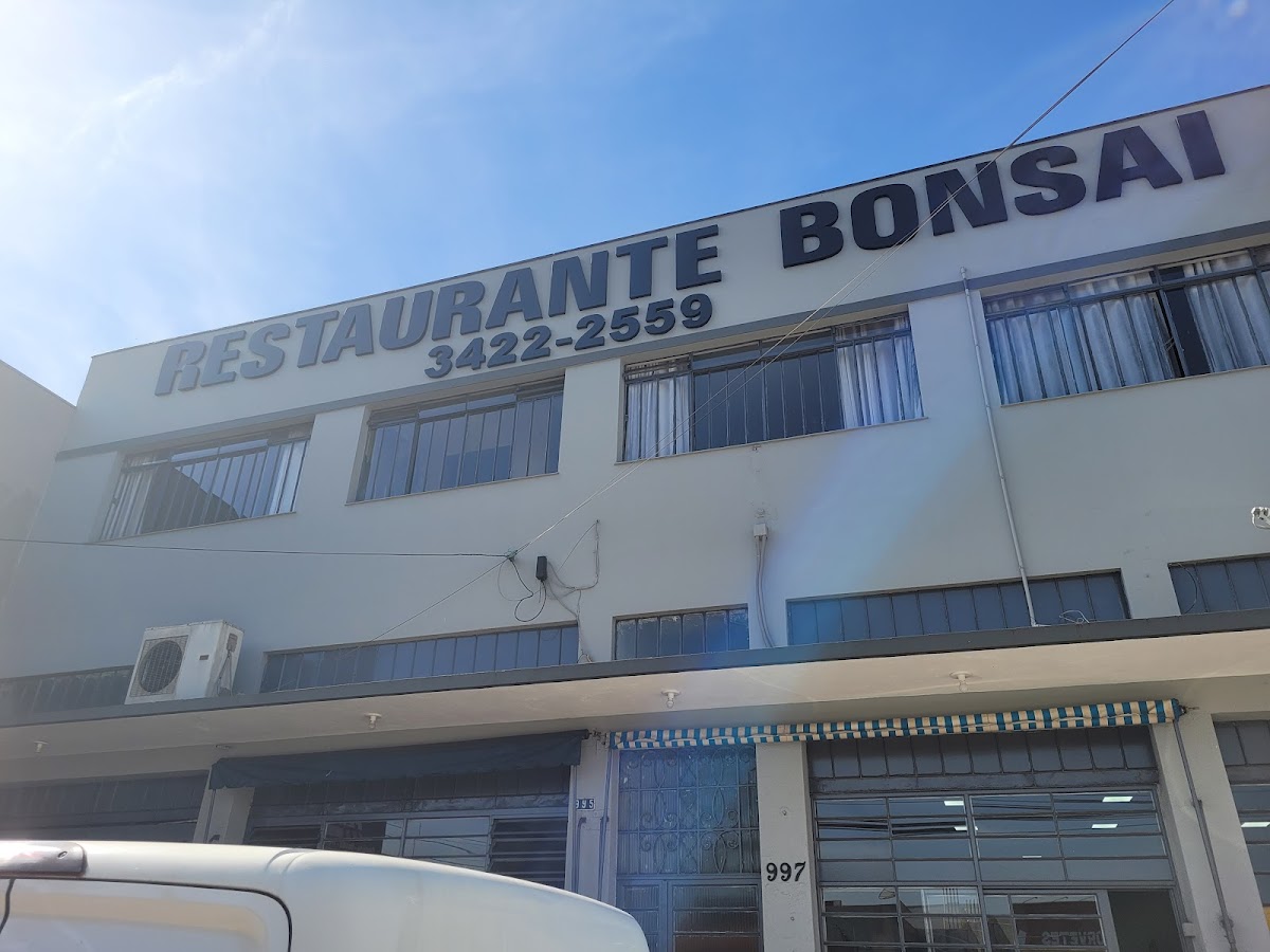 Restaurante Bonsai